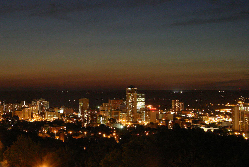 Hamilton : Hamilton :