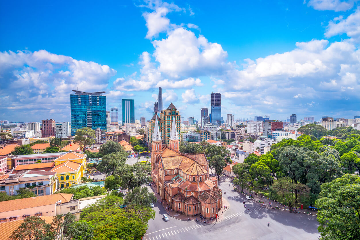 Mejor epoca para viajar a Minh | Tiempo y Clima. 6 meses para evitar