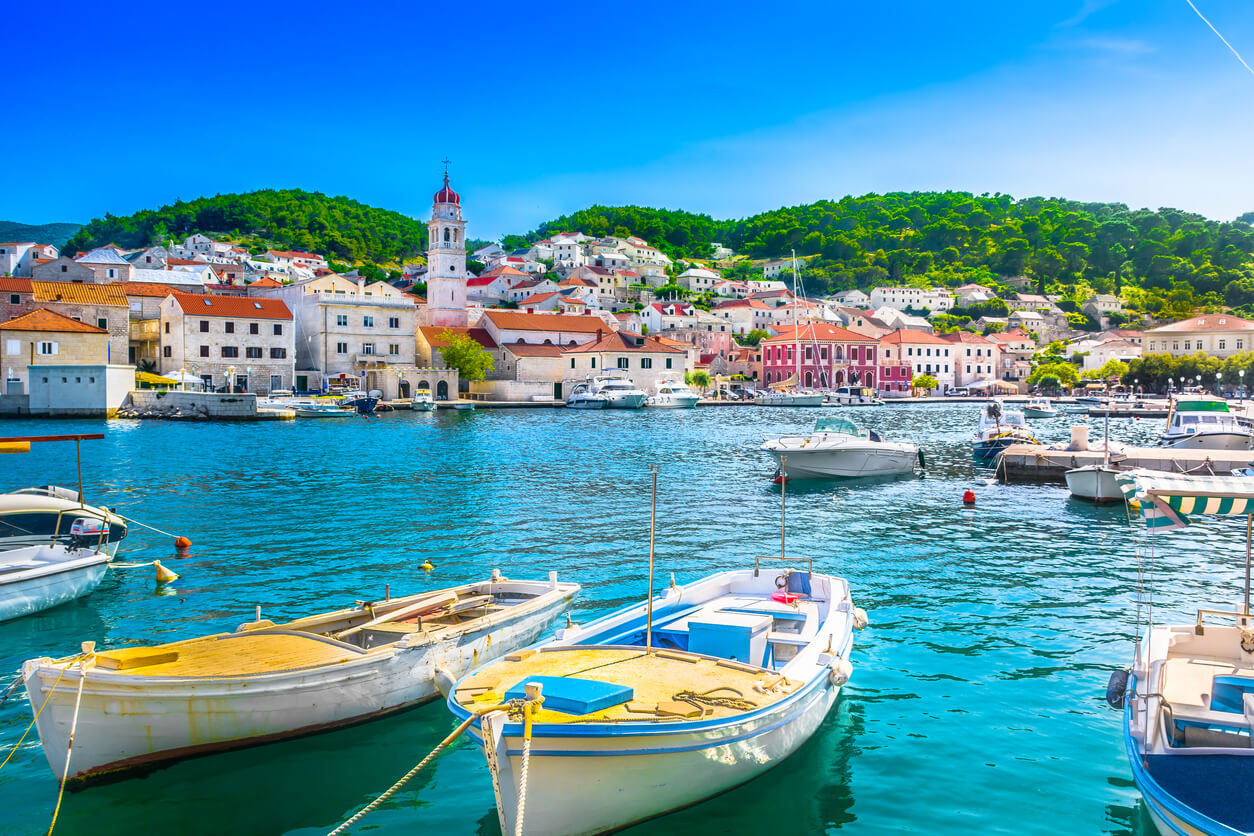 Clima en Brač en Septiembre 2025 Tiempo, Temperatura y Clima en