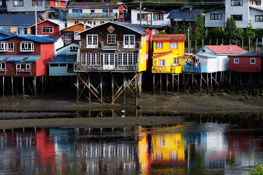 Isla Grande de Chiloé : 