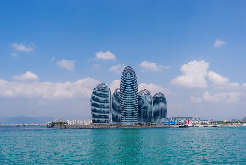 Hainan (Haikou) : 