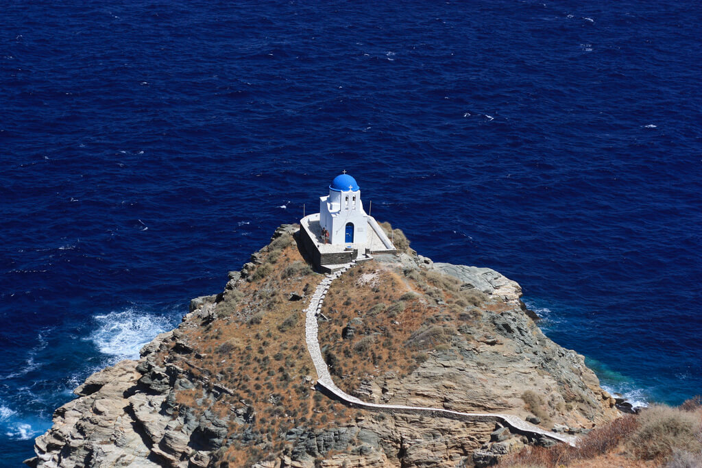 Sifnos : Sifnos :