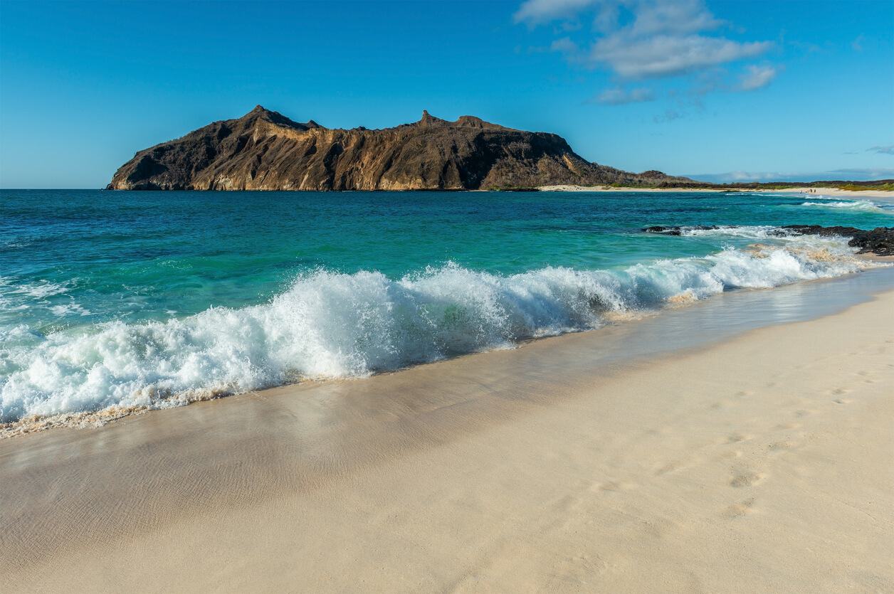 Isla San Cristóbal : 