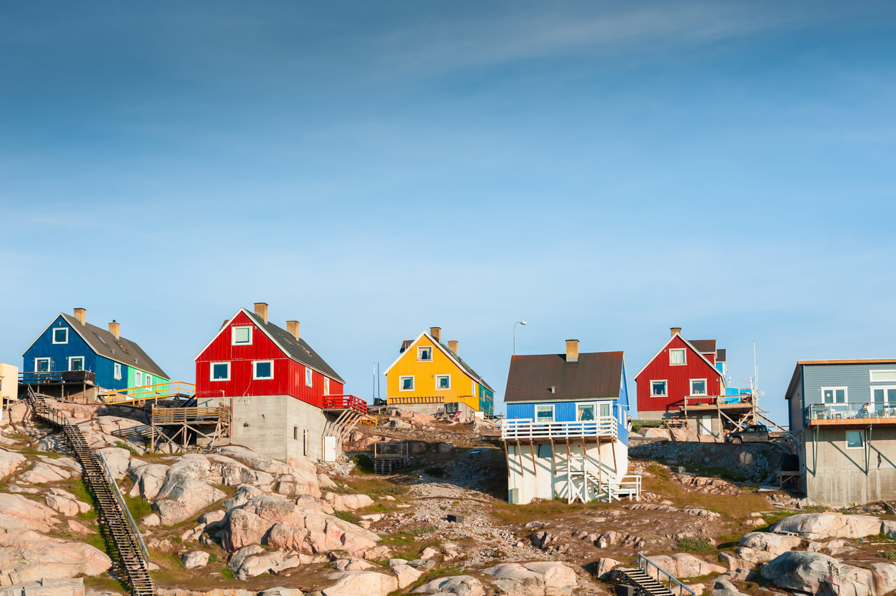 Ilulissat : Ilulissat :