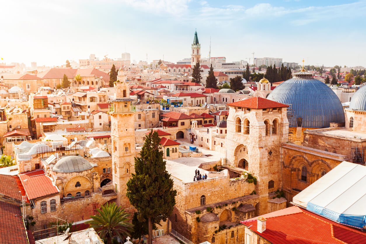 Clima En Israel En Diciembre 2024 Tiempo, Temperatura, Clima Y Dónde