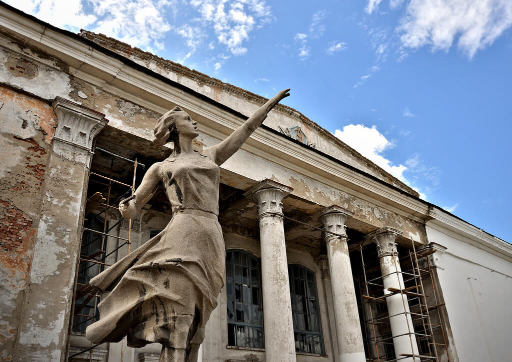 Karagandy : Karagandy :