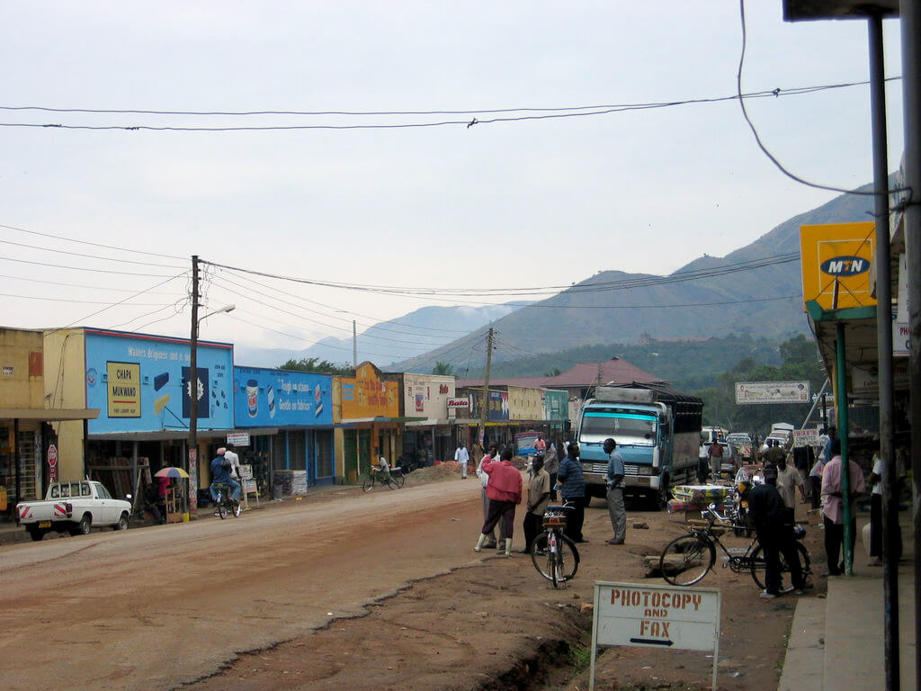 Kasese :  Kasese :