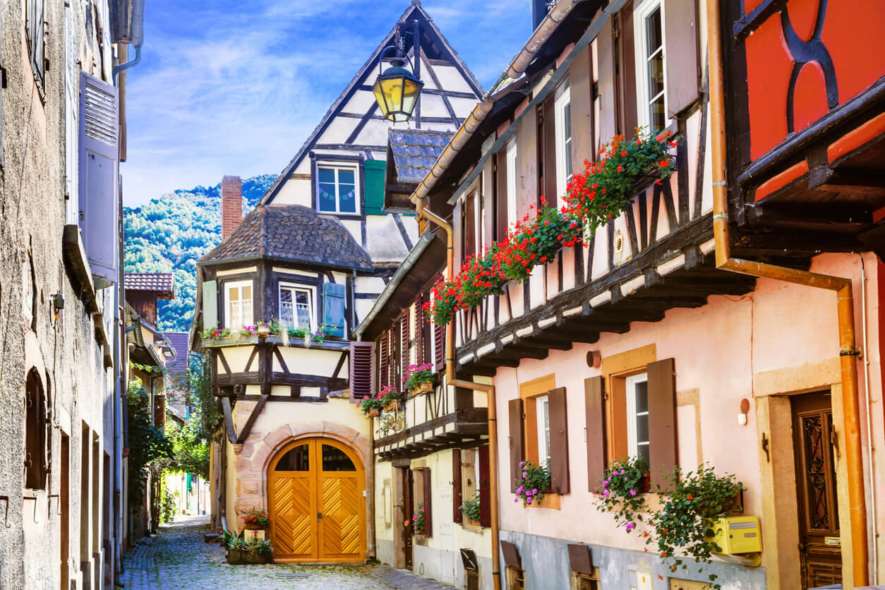 Kaysersberg : Kaysersberg :