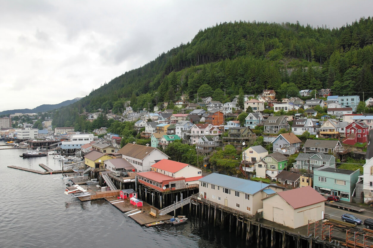 Ketchikan : Ketchikan :