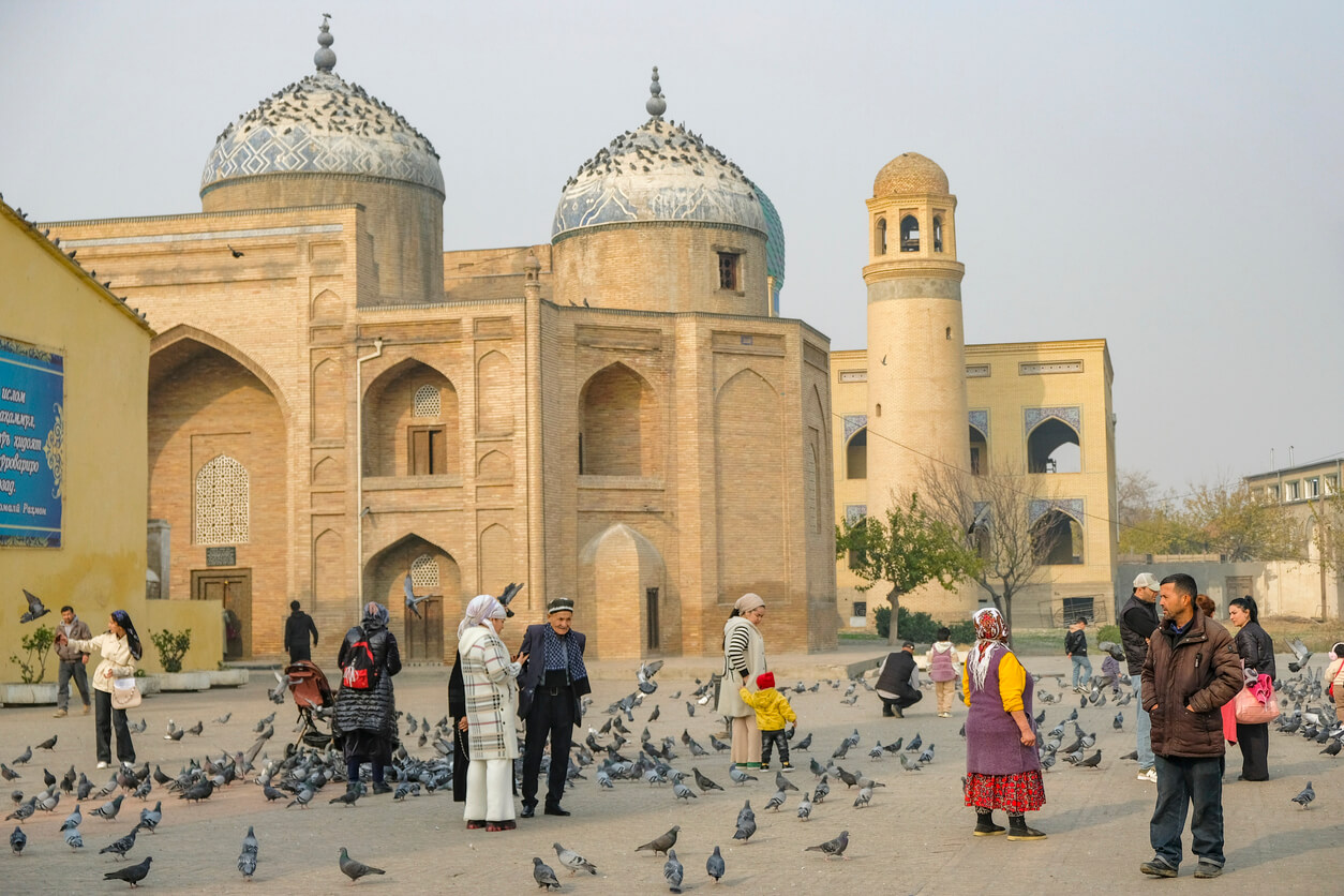 Khodjent : Khodjent :