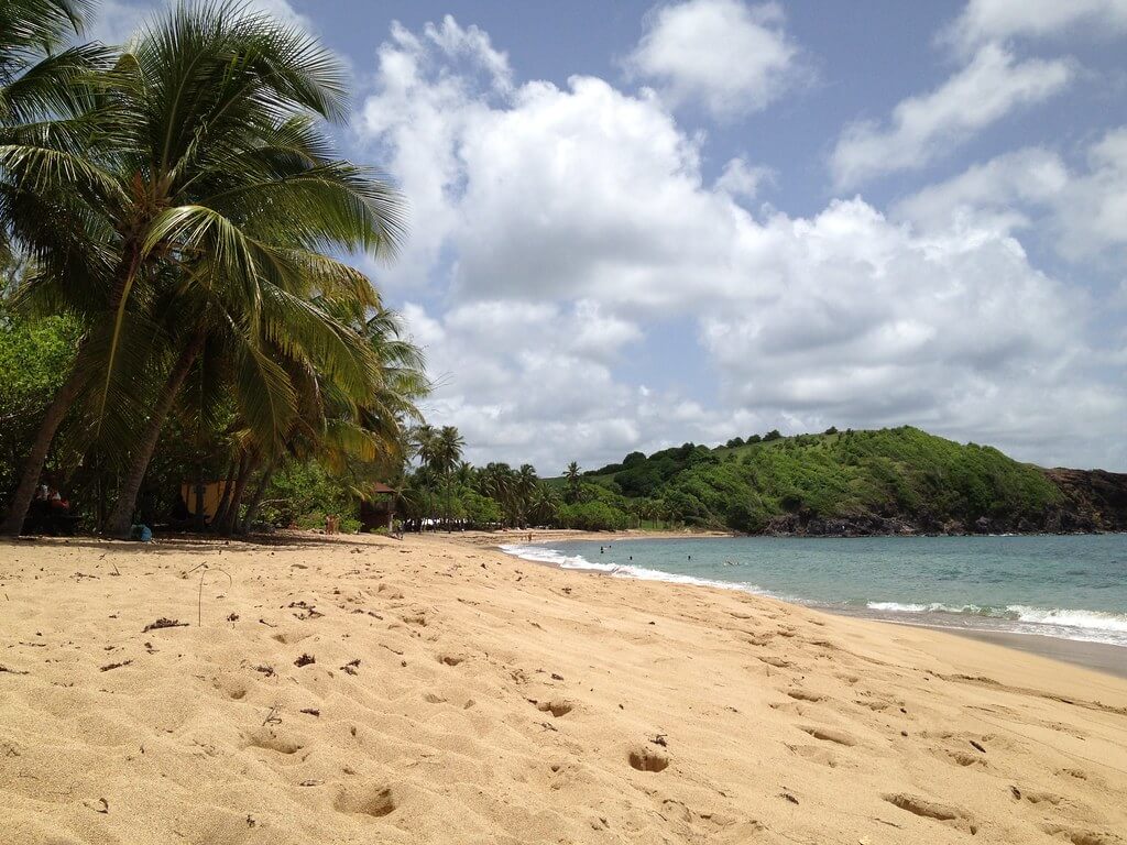 La Trinite : La Trinite :