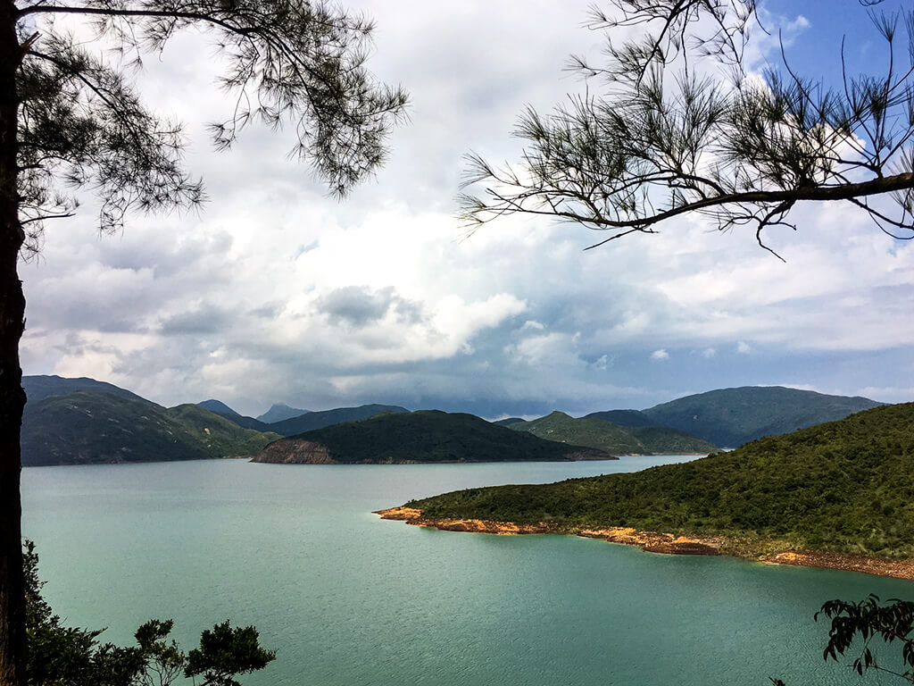 Isla Lamma (Yung Shue Wan) : 
