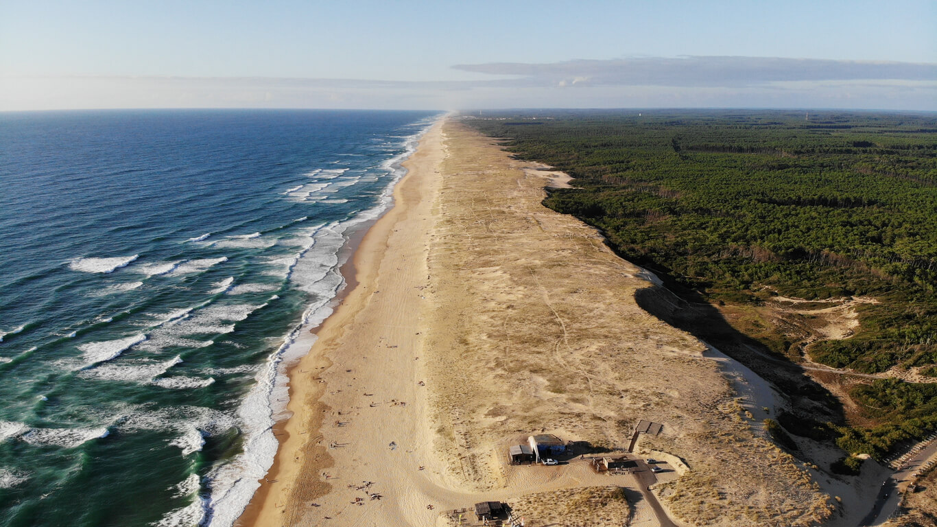 Clima en Las Landas en Abril 2025 Tiempo, Temperatura, Clima y Dónde