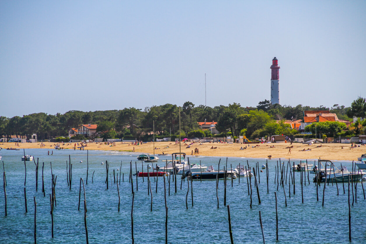 Lège-Cap-Ferret : Presqu’île du Cap Ferret