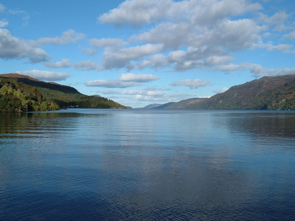 Lago Ness : 