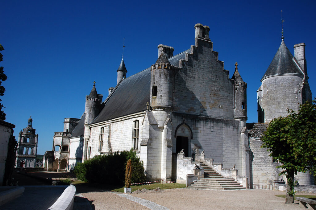 Château de Loches : 