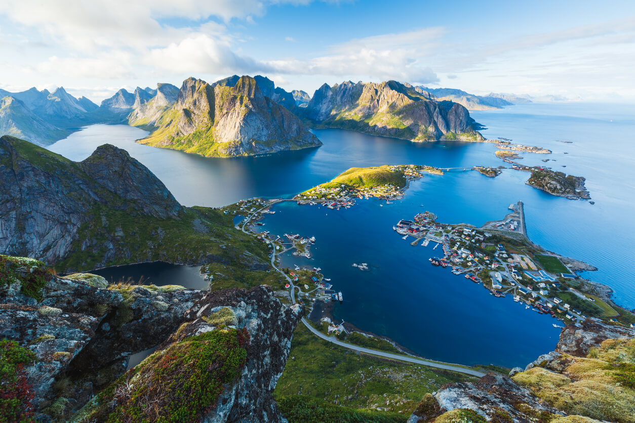 Lofoten :  Lofoten :