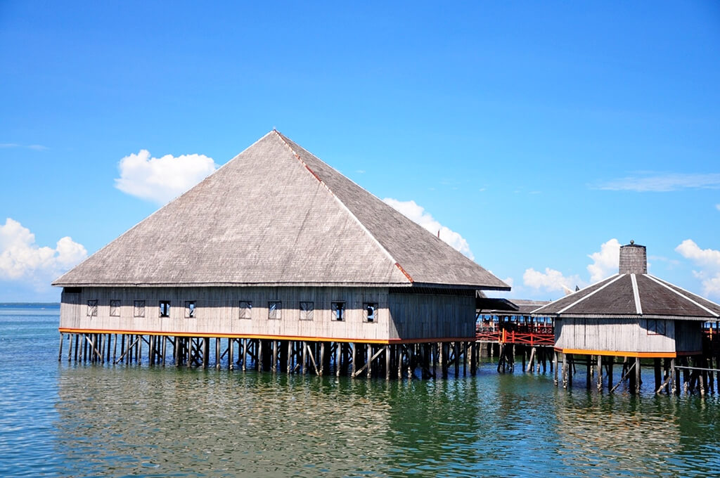 Mabul Island (Mabul Island) :  Mabul Island (Mabul Island) :