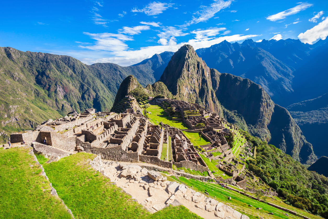 Machu Picchu : Le Machu Picchu Machu Picchu : Le Machu Picchu