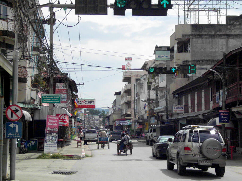 Mae Sot :  Mae Sot :