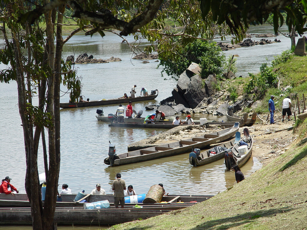 Maripasoula : Maripasoula :