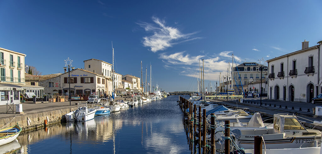 Marseillan : Marseillan :