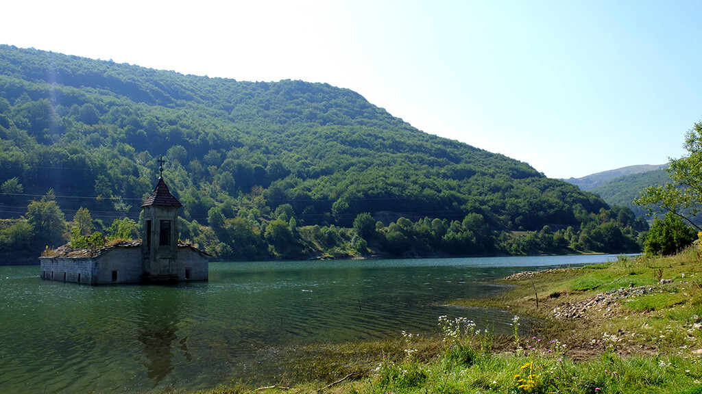 Parque nacional Mavrovo : 