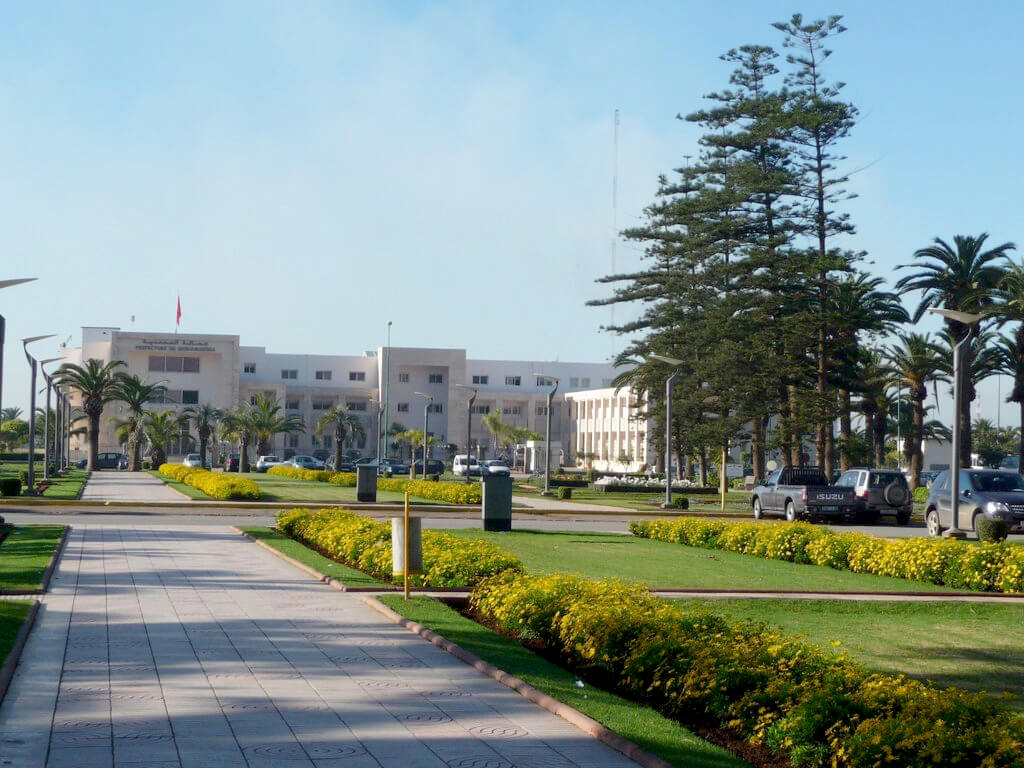 Mohammedia : Mohammedia :