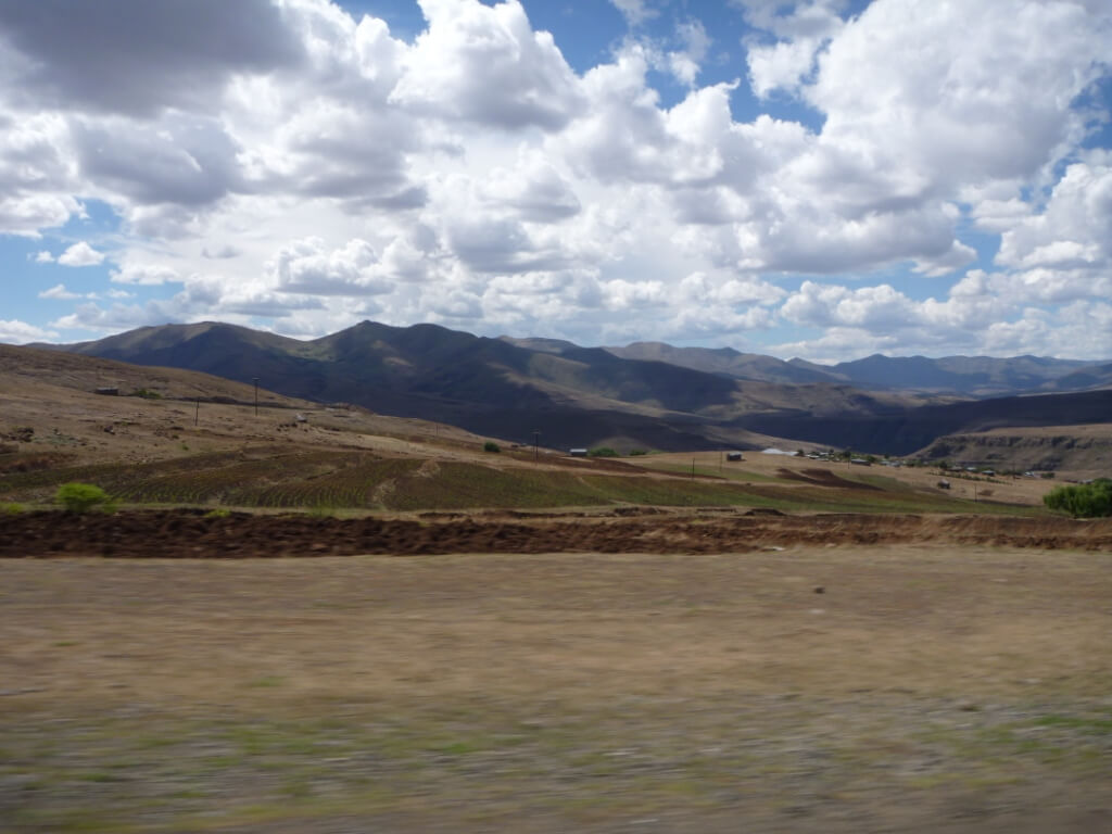 Mokhotlong :  Mokhotlong :