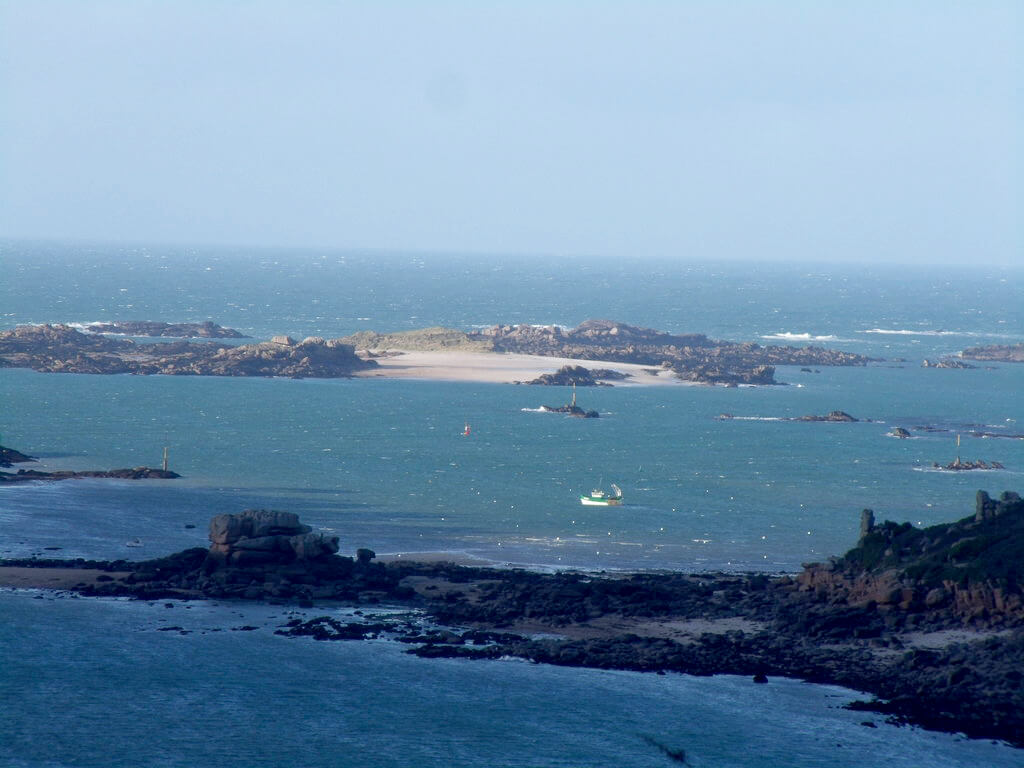 Île de Molène :  Île de Molène :