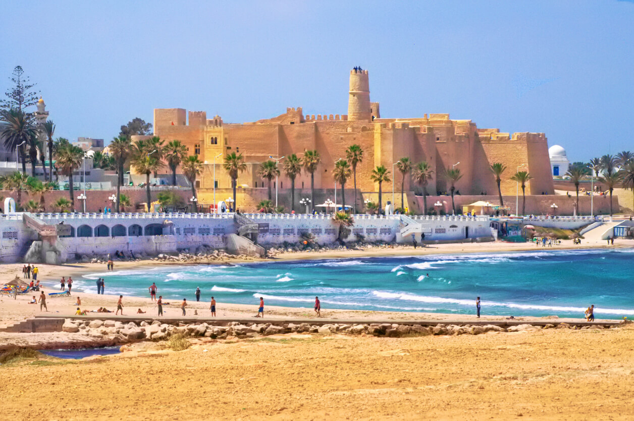 Monastir :  Monastir :