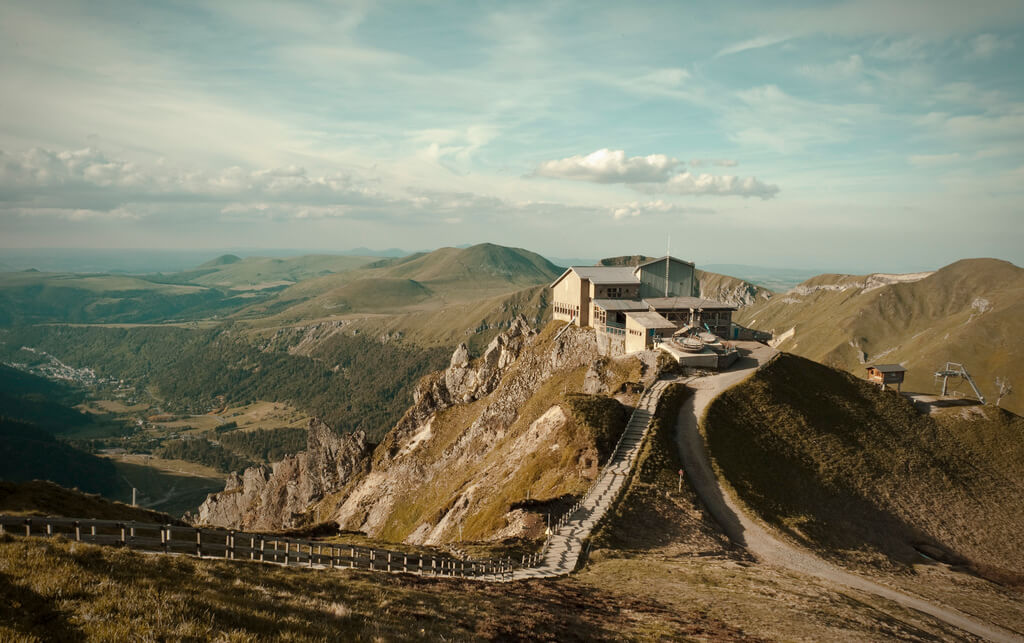 Le Mont-Dore : Le Mont-Dore :