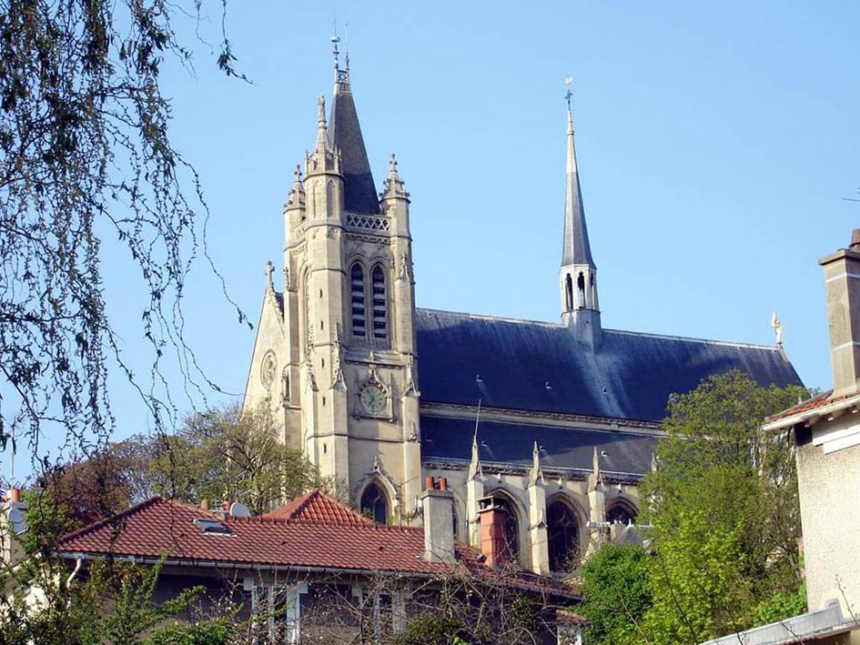 Montmorency :  Montmorency :