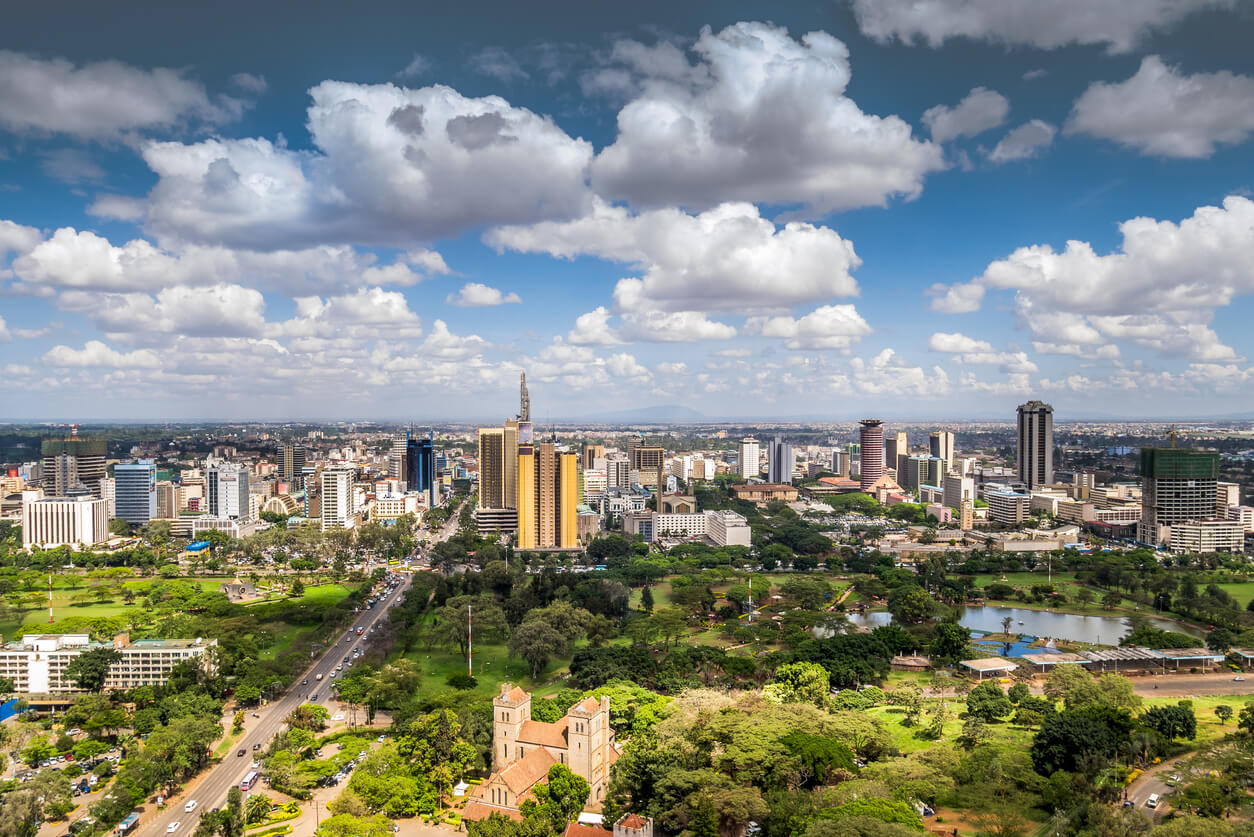 Mejor epoca para viajar a Nairobi | Tiempo y Clima. 2 meses para evitar