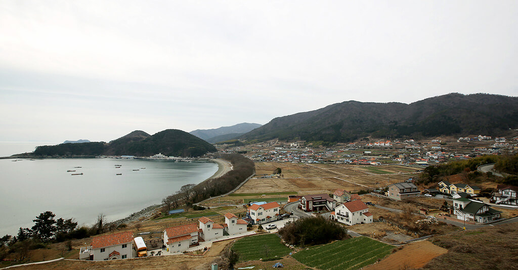 Namhae :  Namhae :