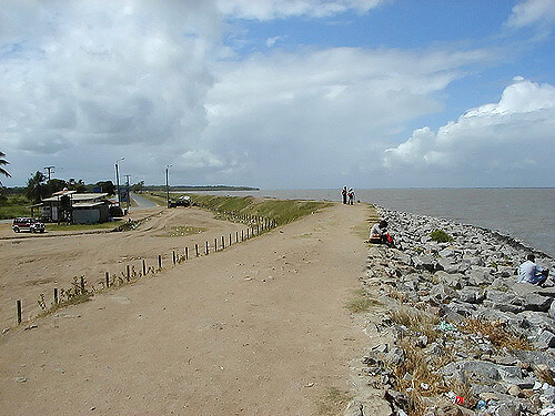 Nieuw Nickerie : Nieuw Nickerie :