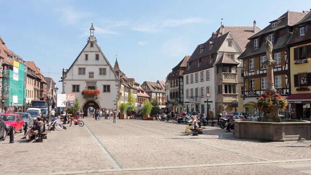 Obernai : Obernai :