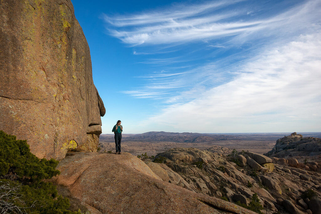Oklahoma : Oklahoma :