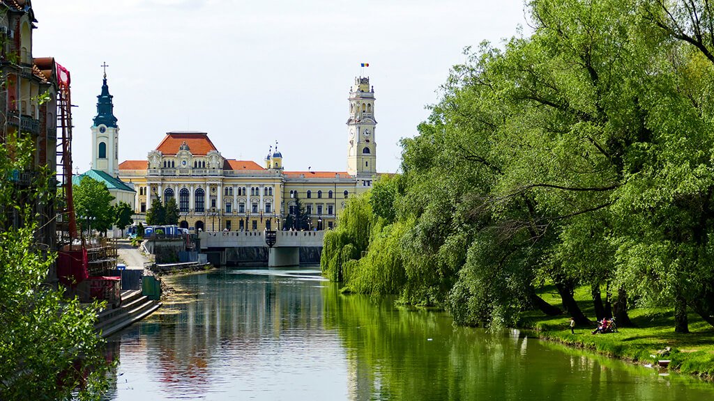 Oradea : 
