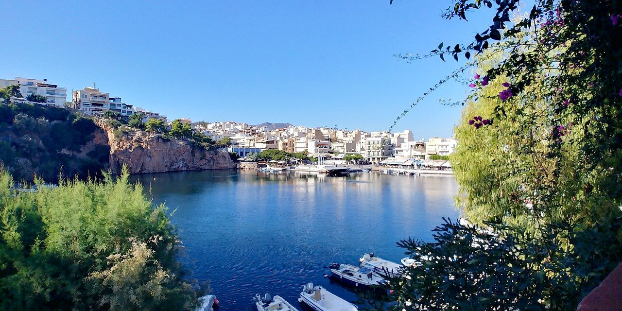 Aghios Nicolaos : Agios Nikolaos