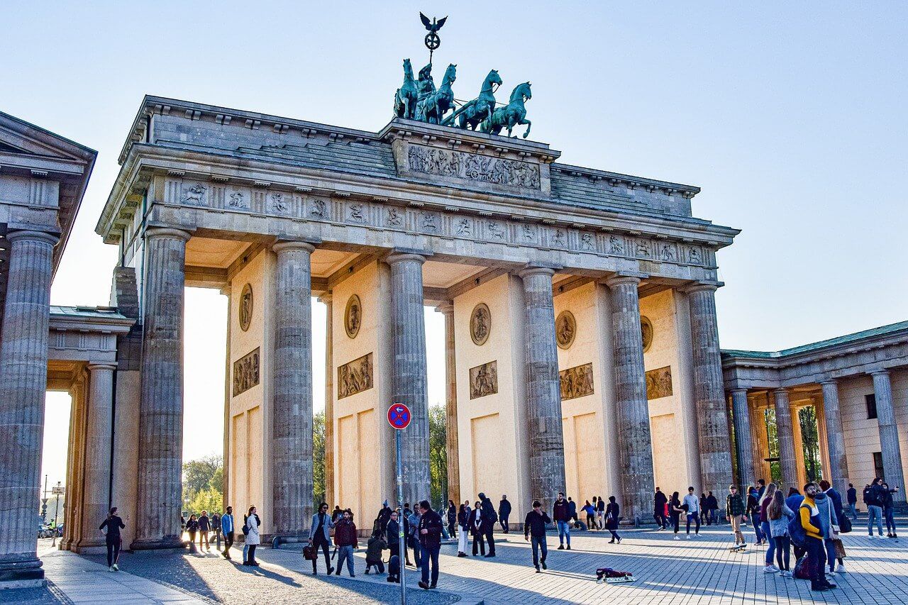 Clima en Berlin en Octubre 2024 Tiempo, Temperatura y Clima en