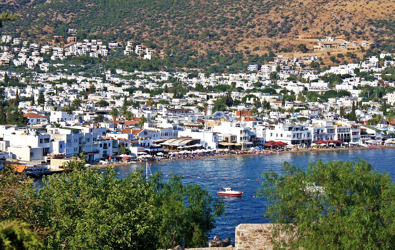 Bodrum : Bodrum