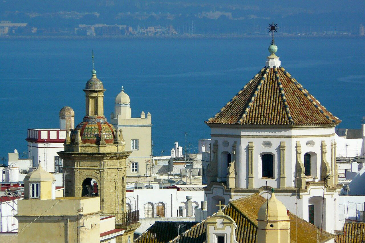 Cádiz : Cadix Cádiz : Cadix