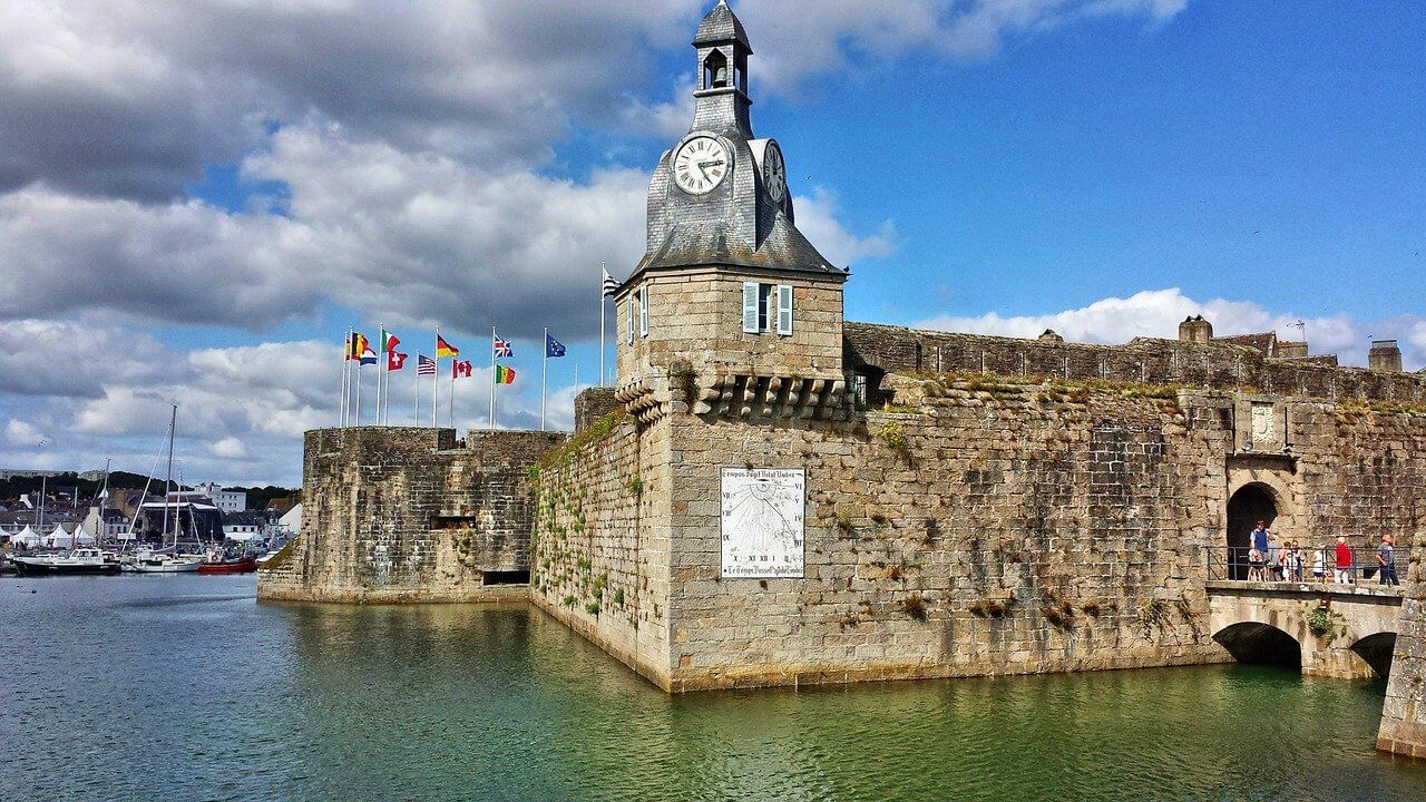 Concarneau : Concarneau Concarneau : Concarneau