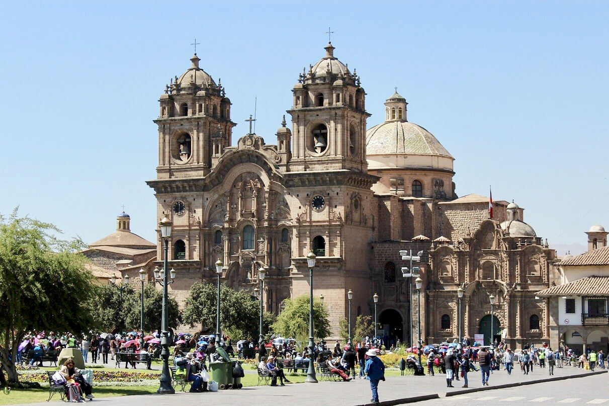 Clima en Cuzco en Abril 2025 Tiempo, Temperatura y Clima en Abril