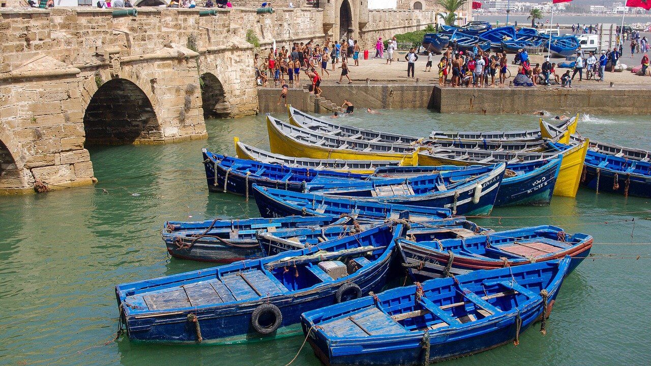 Esauira : Essaouira Esauira : Essaouira