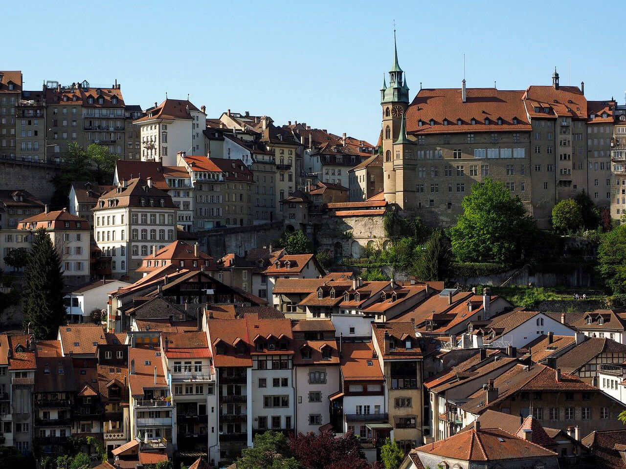 Friburgo : Fribourg