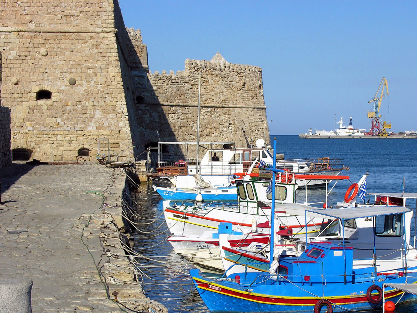Heraklion : Héraklion