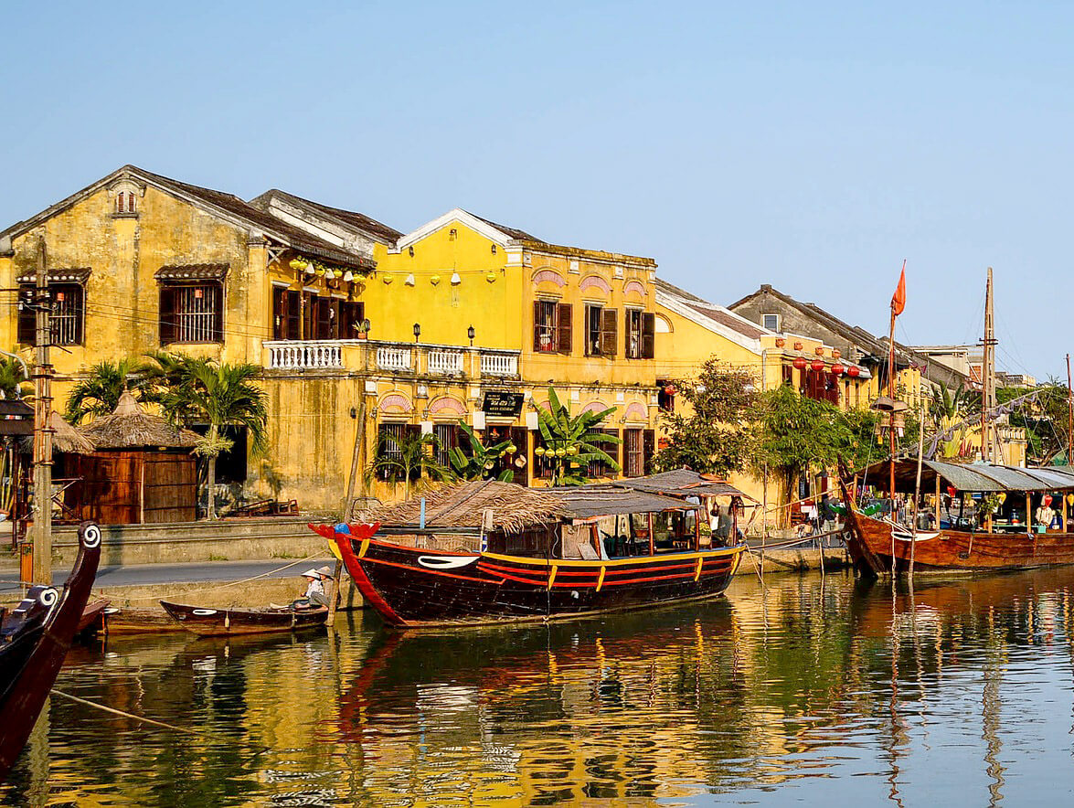 Hoi An : Hoi An