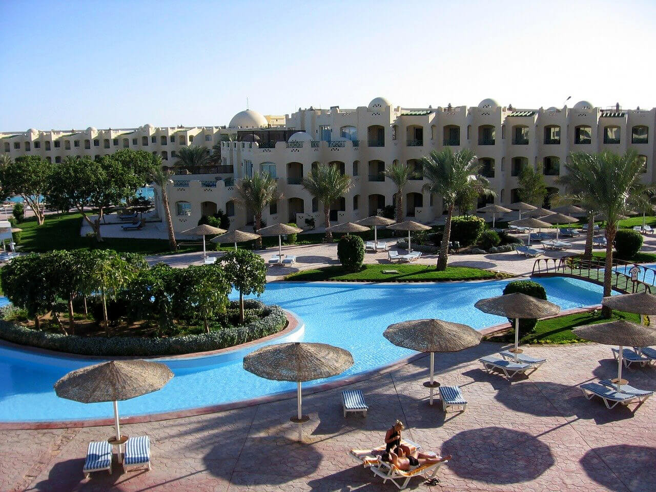 Hurgada : Hurghada